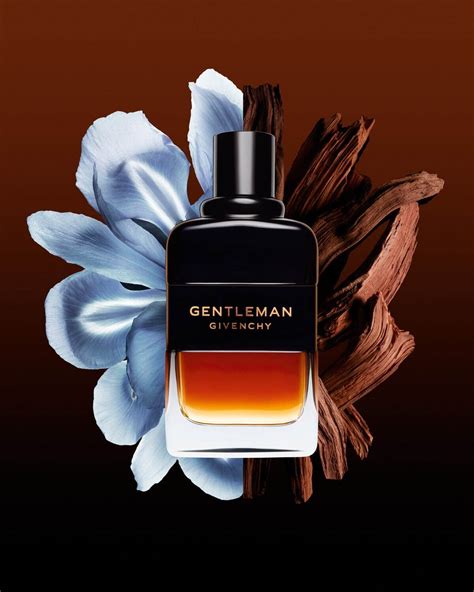 givenchy gentleman reserve privee release date|givenchy eau de parfum.